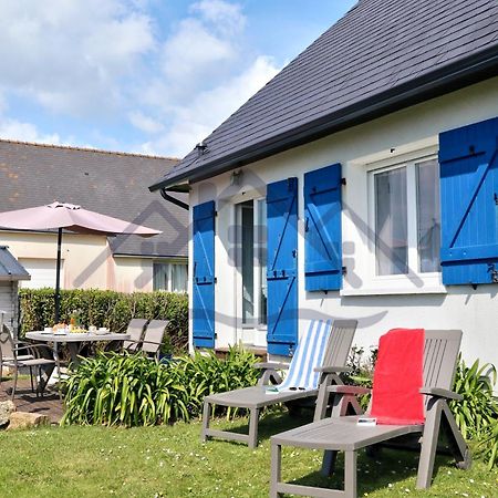 Localise - M3B - Souvenir Du Guil - Maison De Plain-Pied Avec Jardin Clos Au Guilvinec - Tout A Pied, Plages, Port, Centre, Commerces, Marche - Wif Inclus - Linge De Lit Inclus - Animaux Bienvenus Exterior photo