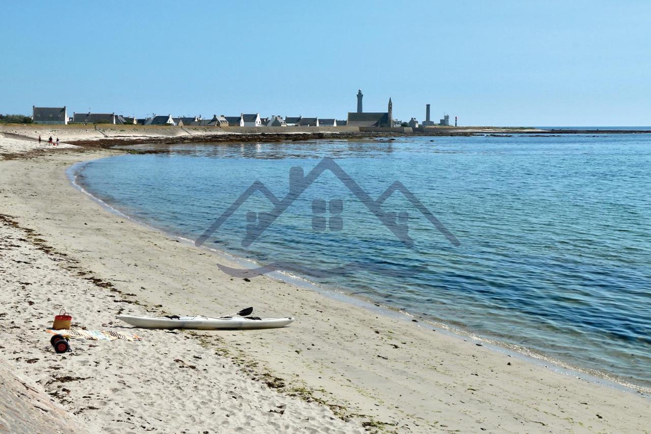 Localise - M3B - Souvenir Du Guil - Maison De Plain-Pied Avec Jardin Clos Au Guilvinec - Tout A Pied, Plages, Port, Centre, Commerces, Marche - Wif Inclus - Linge De Lit Inclus - Animaux Bienvenus Exterior photo