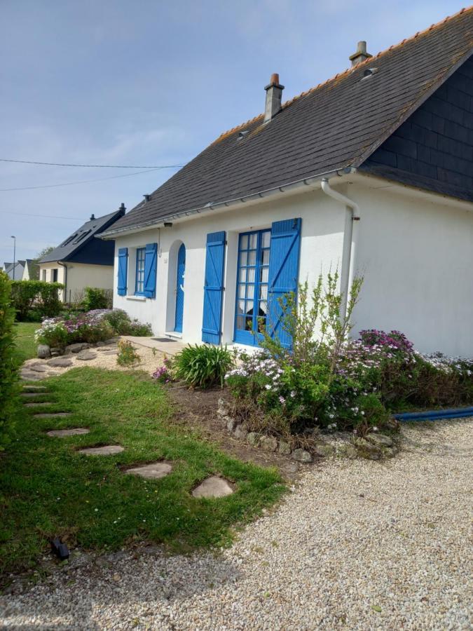 Localise - M3B - Souvenir Du Guil - Maison De Plain-Pied Avec Jardin Clos Au Guilvinec - Tout A Pied, Plages, Port, Centre, Commerces, Marche - Wif Inclus - Linge De Lit Inclus - Animaux Bienvenus Exterior photo