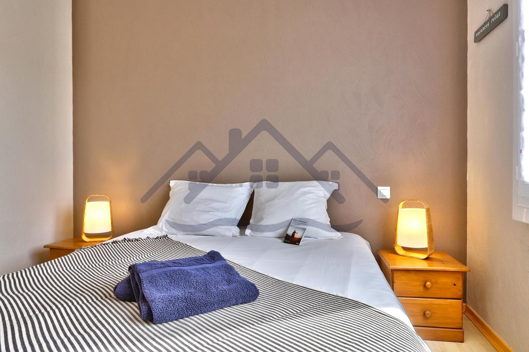 Localise - M3B - Souvenir Du Guil - Maison De Plain-Pied Avec Jardin Clos Au Guilvinec - Tout A Pied, Plages, Port, Centre, Commerces, Marche - Wif Inclus - Linge De Lit Inclus - Animaux Bienvenus Exterior photo