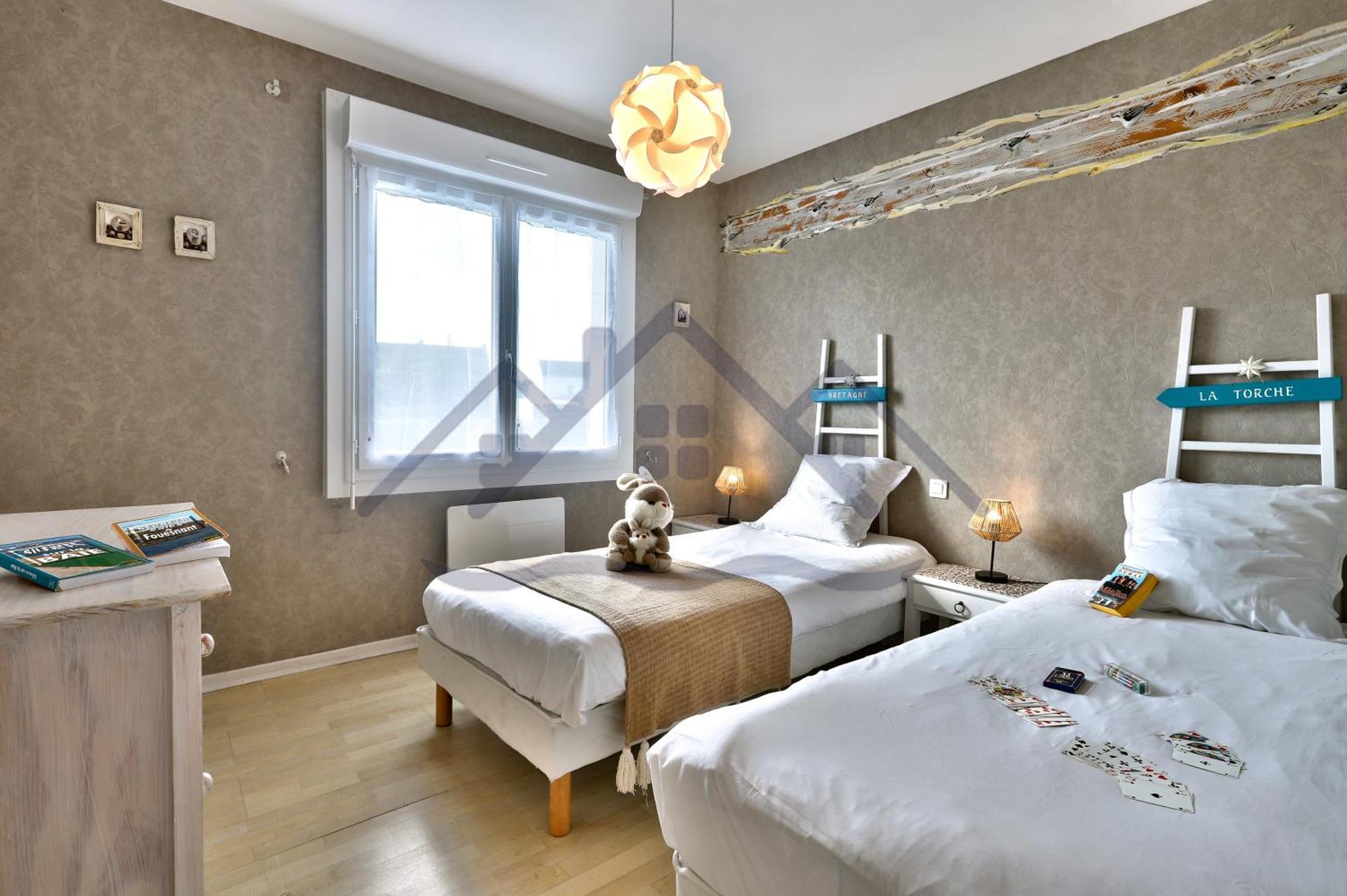 Localise - M3B - Souvenir Du Guil - Maison De Plain-Pied Avec Jardin Clos Au Guilvinec - Tout A Pied, Plages, Port, Centre, Commerces, Marche - Wif Inclus - Linge De Lit Inclus - Animaux Bienvenus Exterior photo