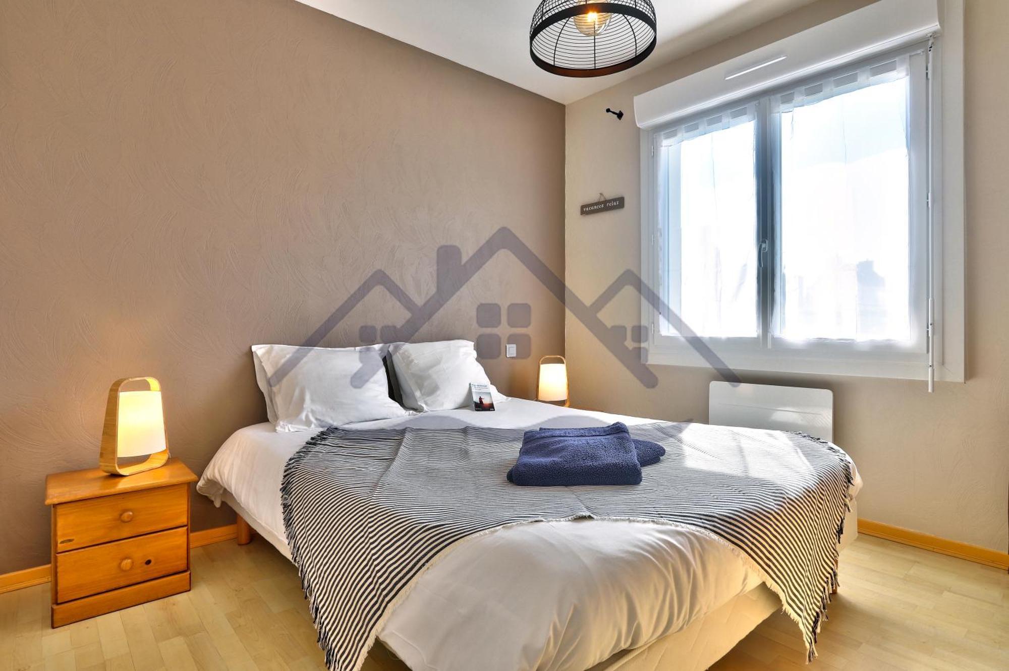 Localise - M3B - Souvenir Du Guil - Maison De Plain-Pied Avec Jardin Clos Au Guilvinec - Tout A Pied, Plages, Port, Centre, Commerces, Marche - Wif Inclus - Linge De Lit Inclus - Animaux Bienvenus Exterior photo